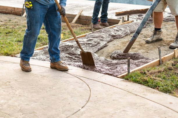 Best Local Concrete Companies  in Springfield, NJ